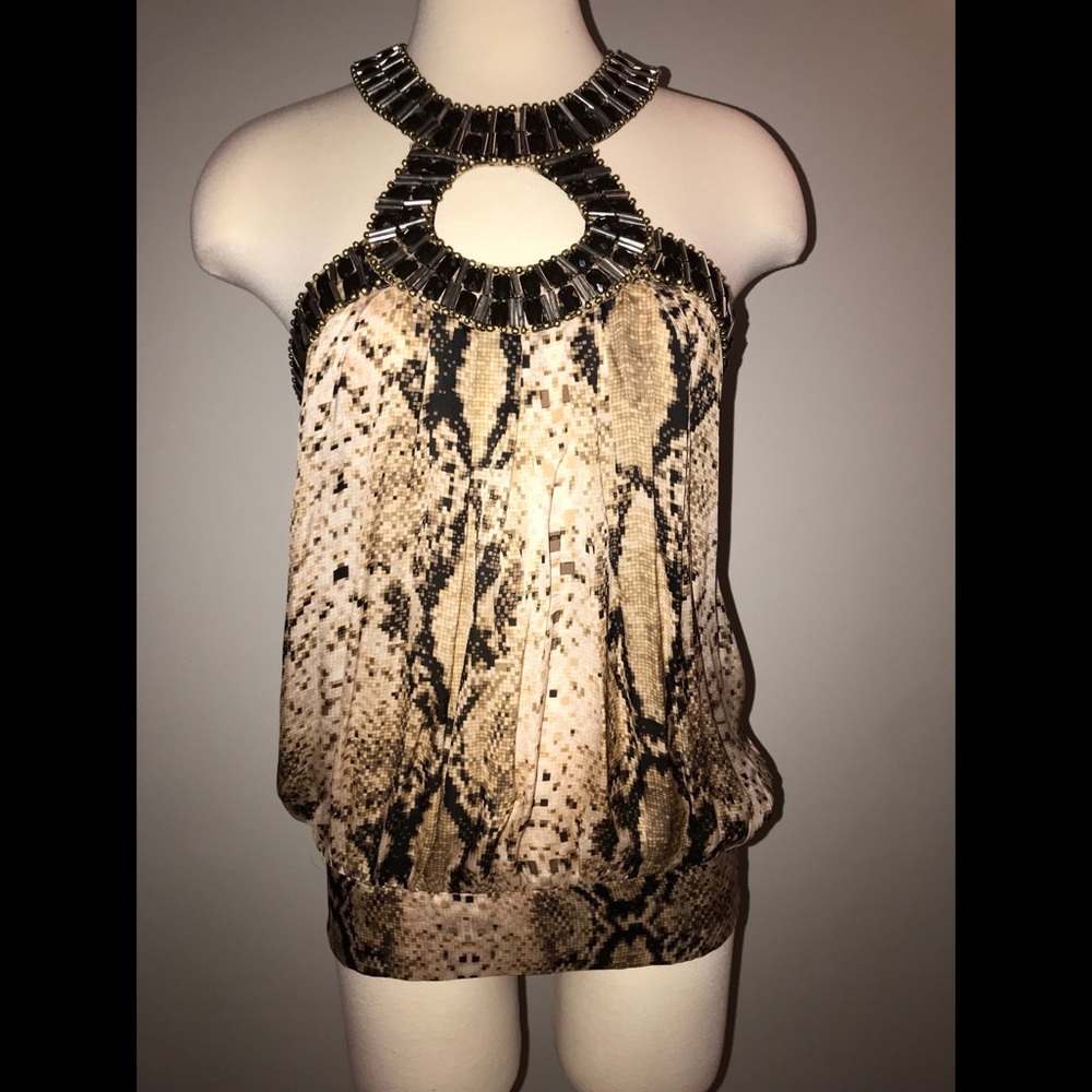 Elegant Bebe Top